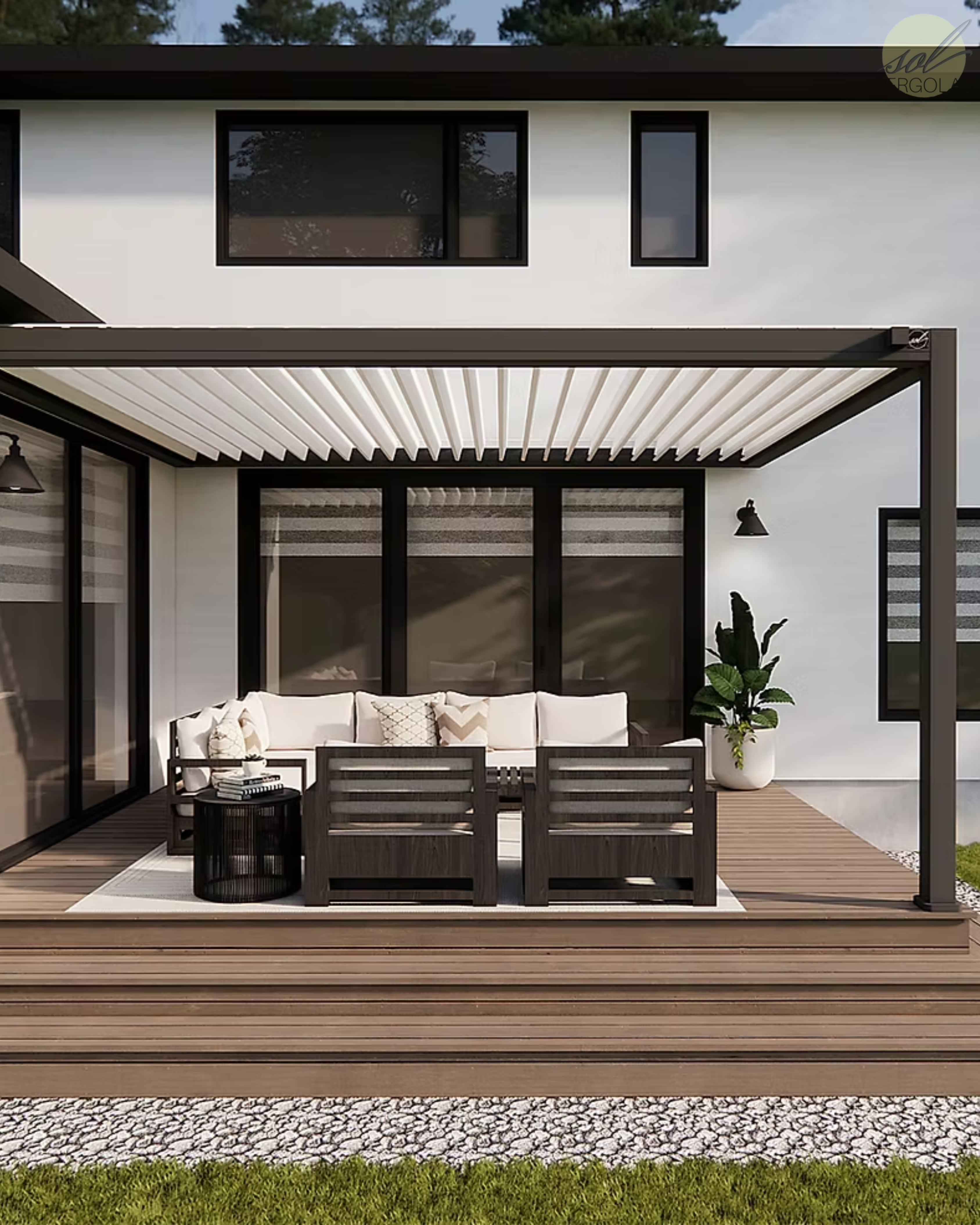 Light Pergola 2